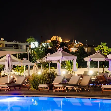 Hotel Kapetanios Bay 3*