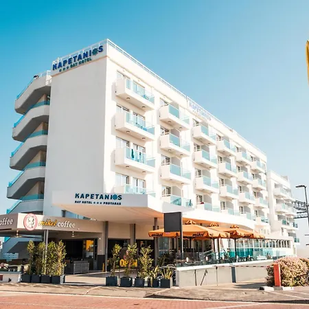 Hotel Kapetanios Bay Protaras