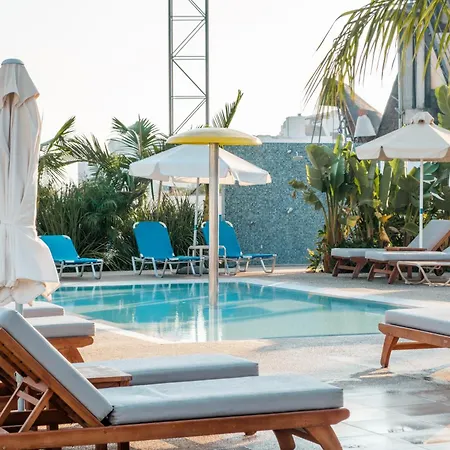 Kapetanios Bay Hotel 3*