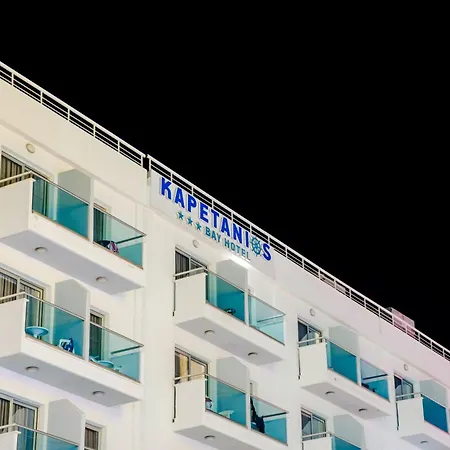 Kapetanios Bay 3* Protaras