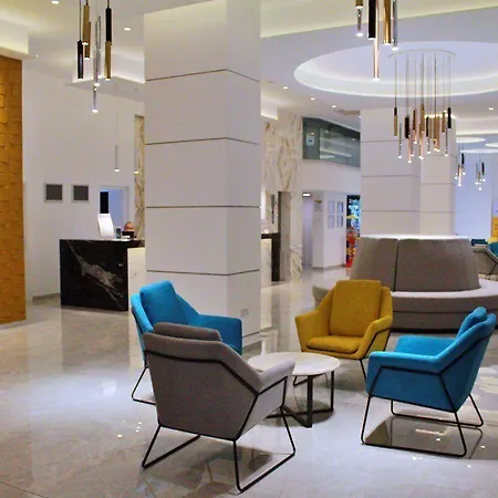 Kapetanios Bay Hotel