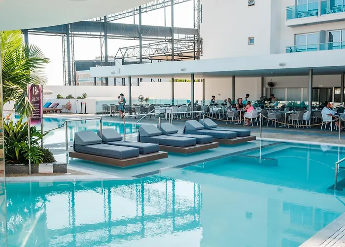 Kapetanios Bay Hotel Protaras