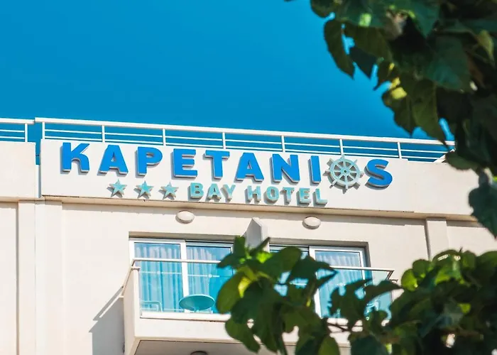 Kapetanios Bay 3*