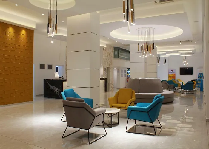 Kapetanios Bay Hotel Protaras