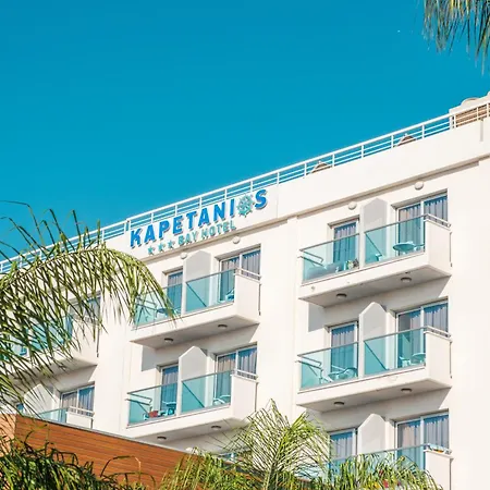 Kapetanios Bay Протарас