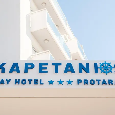 Kapetanios Bay 3* Protaras