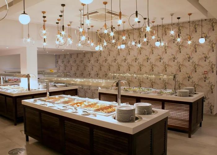 Kapetanios Bay Отель