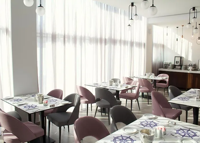 Отель Kapetanios Bay Протарас