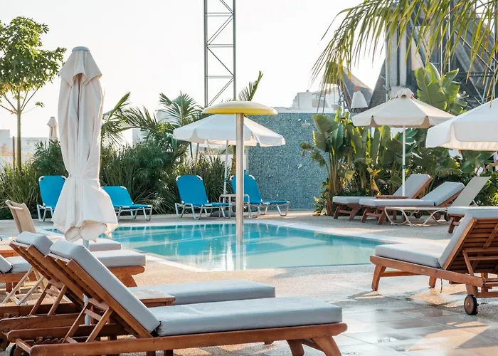 Kapetanios Bay Отель 3*