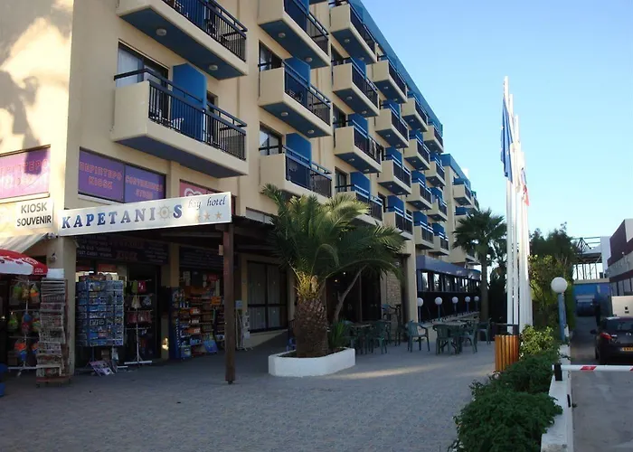 Kapetanios Bay Отель