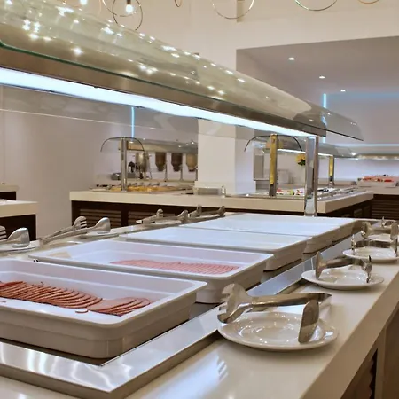 Kapetanios Bay فندق 3*