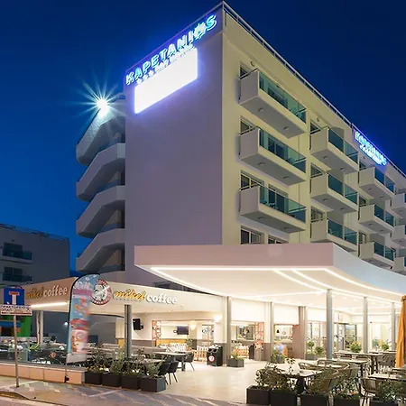 فندق Kapetanios Bay بروتاراس