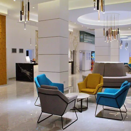 Kapetanios Bay Hotel Protaras