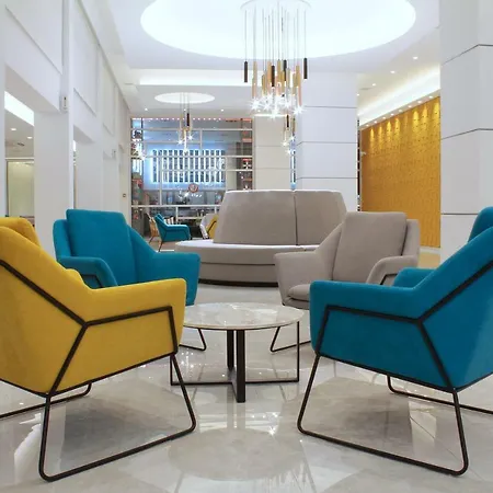 Hotel Kapetanios Bay