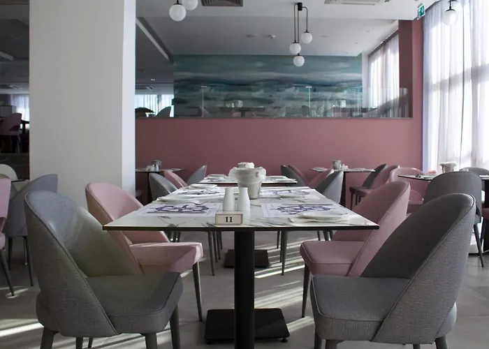 Kapetanios Bay Hotel Protaras