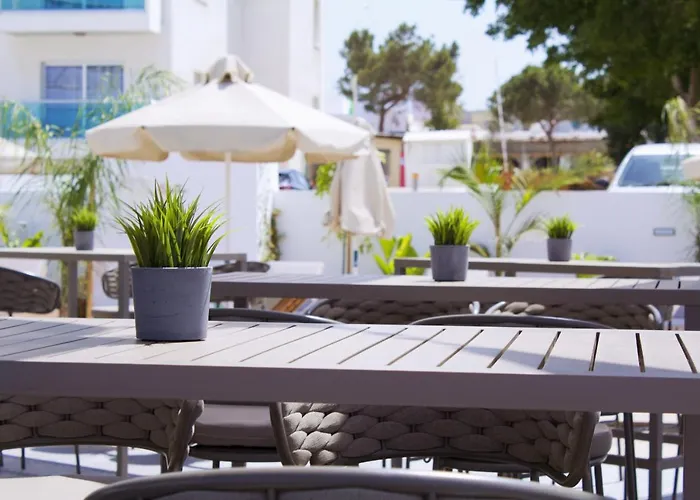 Kapetanios Bay Protaras