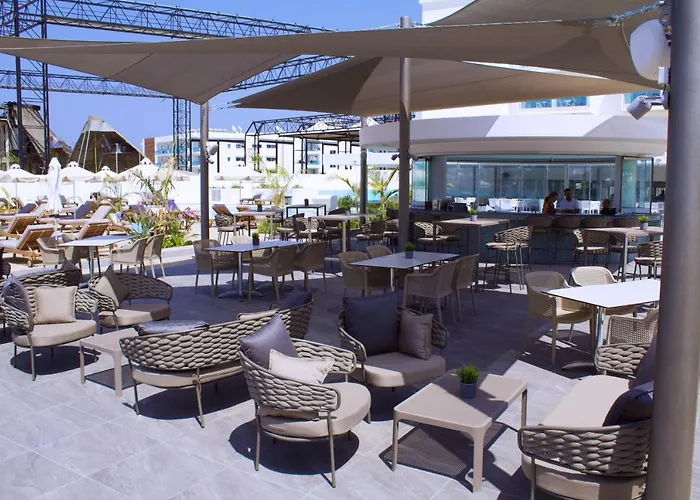 Kapetanios Bay Hotel Protaras