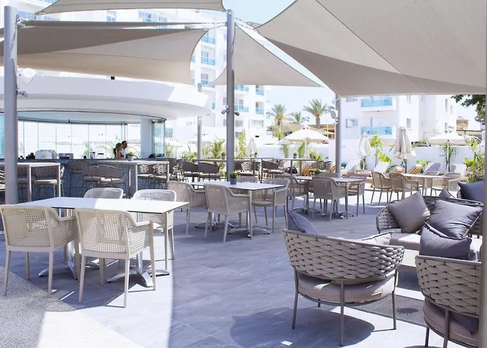 Hotel Kapetanios Bay Protaras