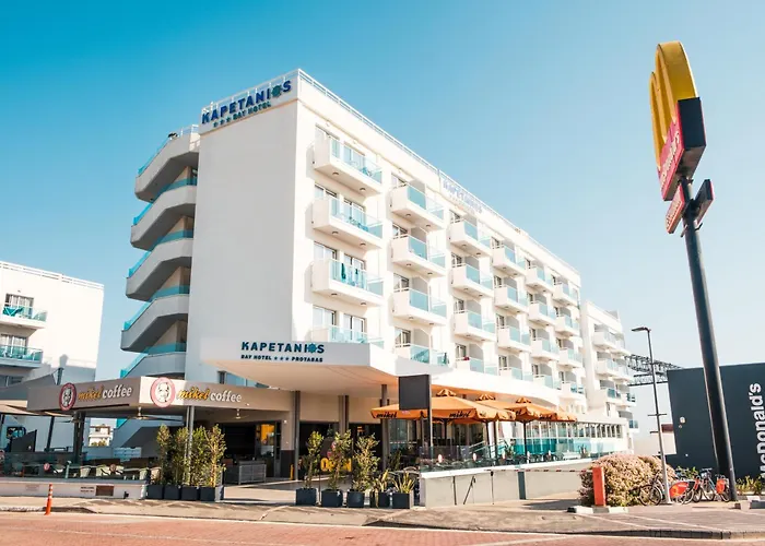 Hotel Kapetanios Bay Protaras