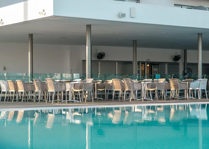 Kapetanios Bay Hotel Protaras