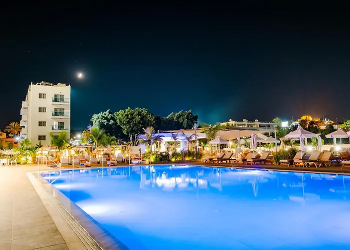 Kapetanios Bay Hotel Protaras