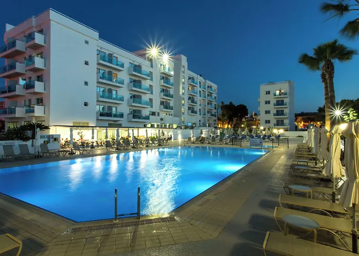 Hotel Kapetanios Bay Protaras