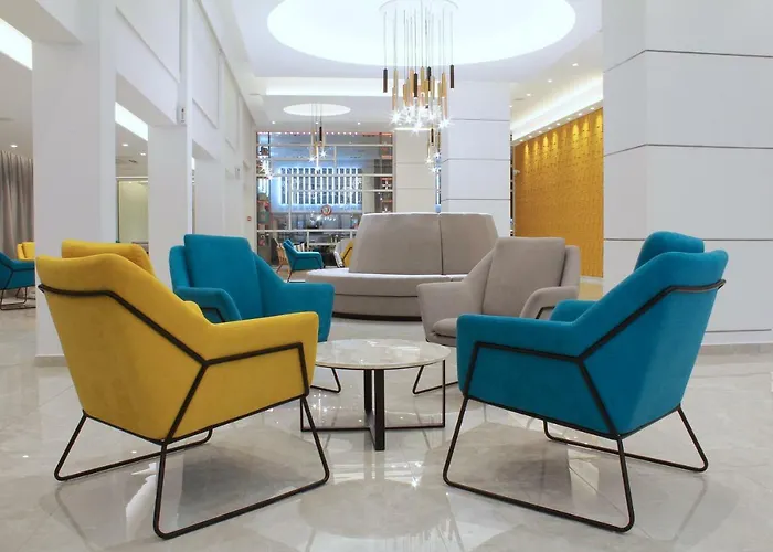 Hotel Kapetanios Bay