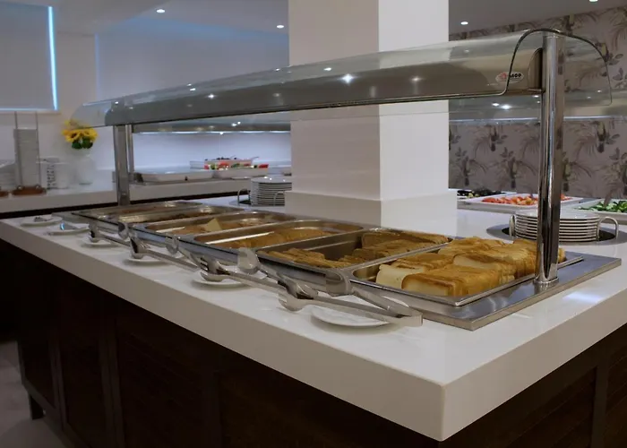 Kapetanios Bay Отель