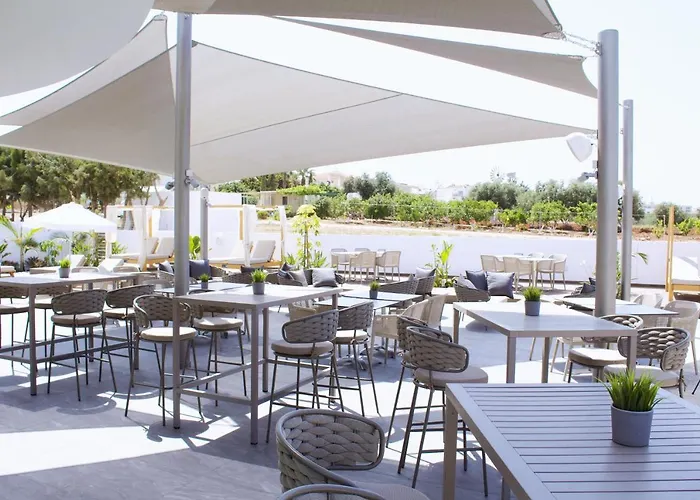 Kapetanios Bay Отель Протарас