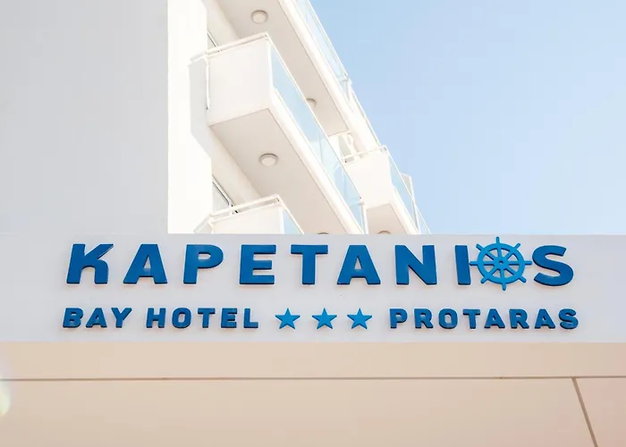 Kapetanios Bay 3* Протарас