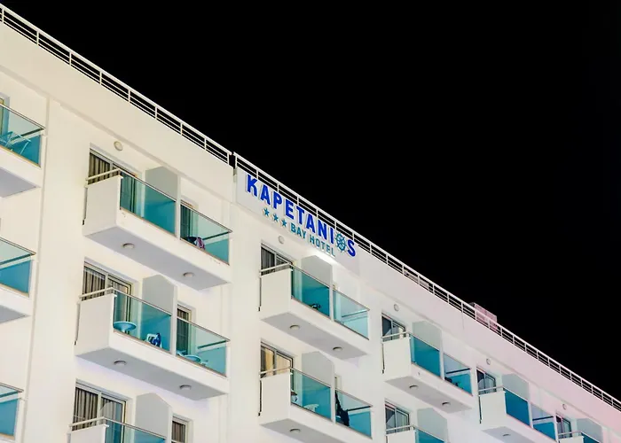 Kapetanios Bay 3* Протарас