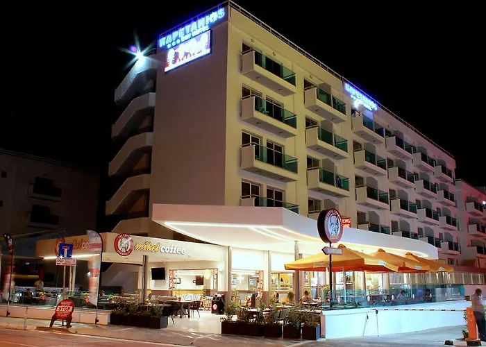 Kapetanios Bay Протарас